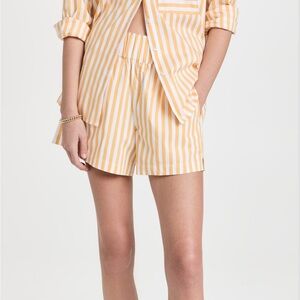 AYR Staycation Striped Women's Shorts
